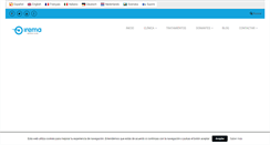 Desktop Screenshot of irema.org