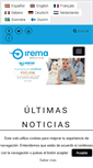 Mobile Screenshot of irema.org